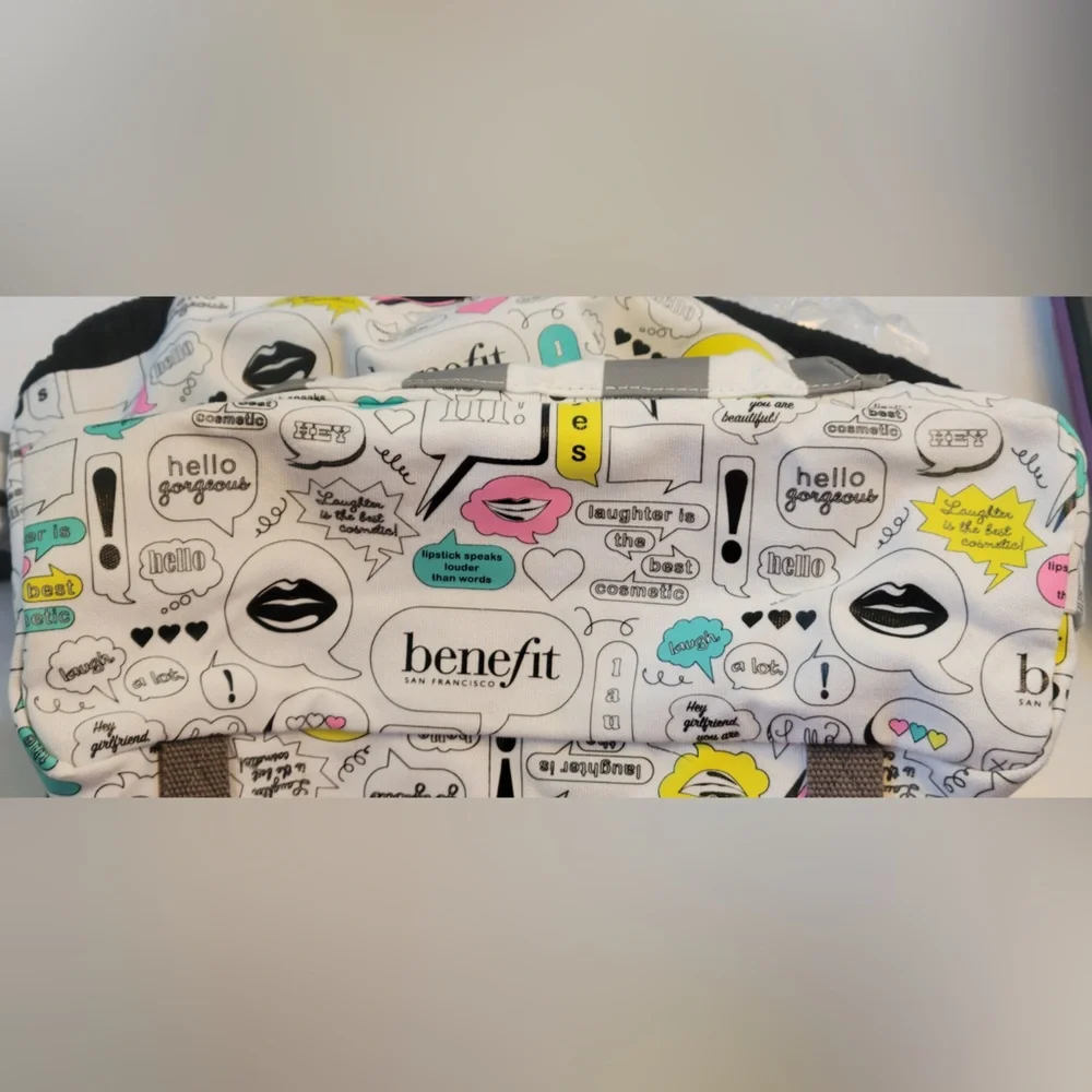 Benefit Drawstring Backpack - Picture 3 of 3